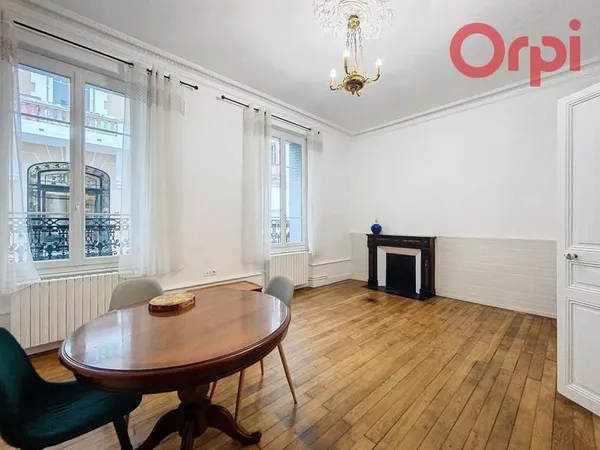 Appartement centre ville