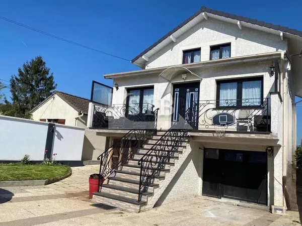 Maison 6 pièces