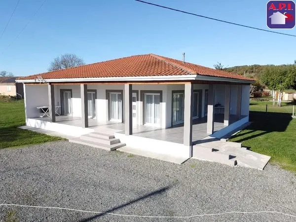 Maison 4 pièces 120 m²