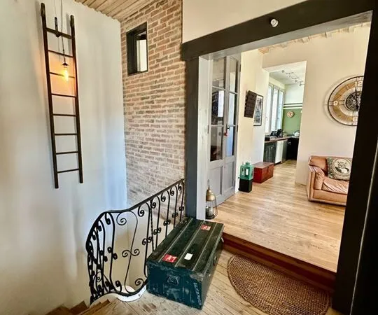 Appartement - 75m ²