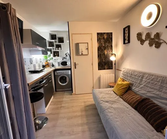 Studio de 12m2 à louer sur Toulouse
