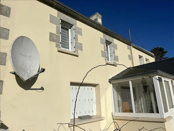 Maison en pierre de 5 pièces principales