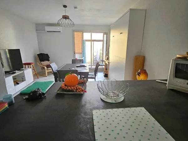 Superbe Appartement meublé et rénové de 43m² habitable à