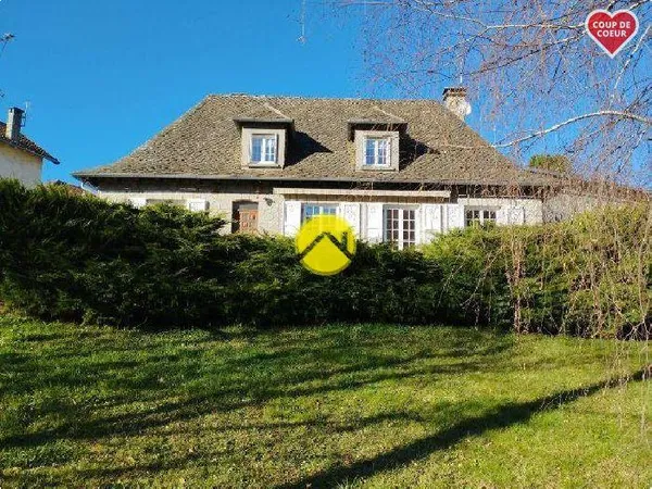 maison en pierre