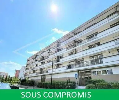 Appartement 4 pièces 69 m²