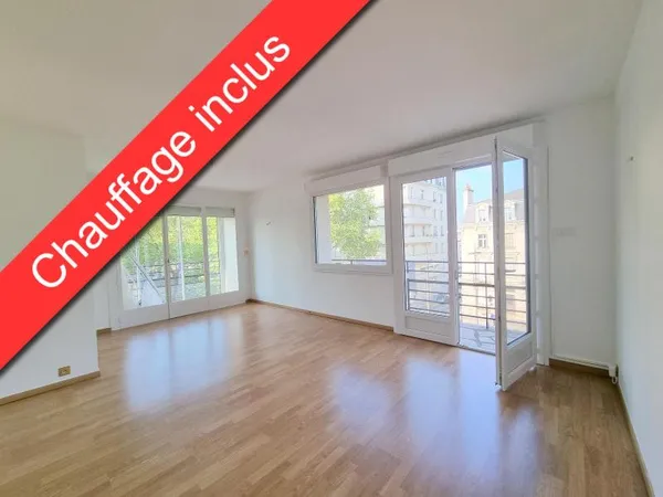 Appartement 5 pièces 111 m²
