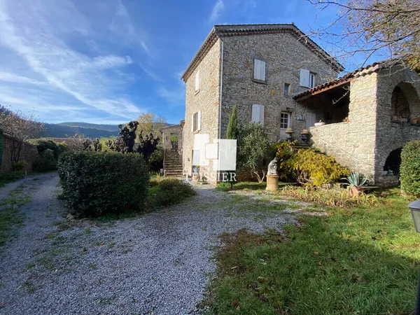 Maison ancienne