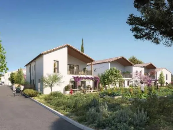 Maison neuve T4 à Murviel-lès-Montpellier