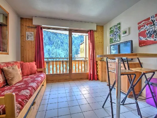 Appartement 1 pièce 19 m²