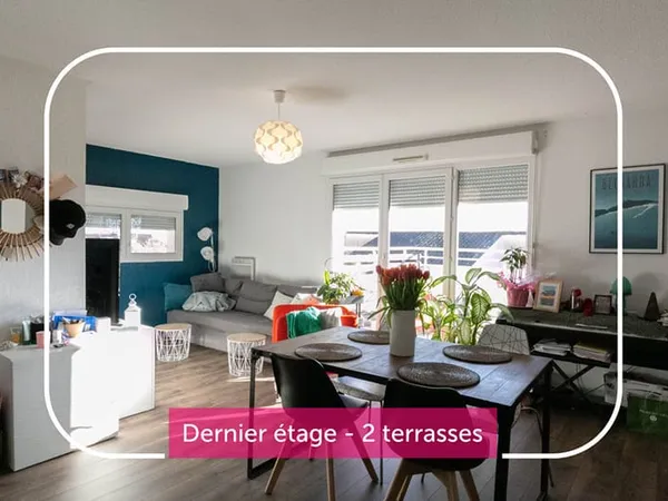 Appartement Cadaujac