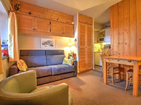 Appartement 1 pièce 23 m²