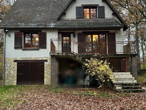 Maison 4 chambres à 25 minutes de SENS