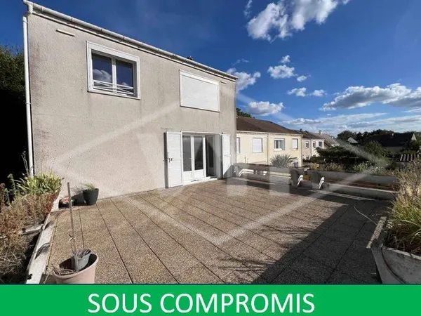 Maison 6 pièces 118 m²