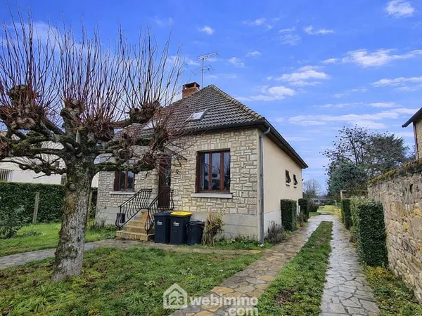 Maison - 142m² - Malesherbes