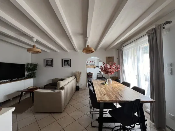 MAISON SANS AUCUN TRAVAUX