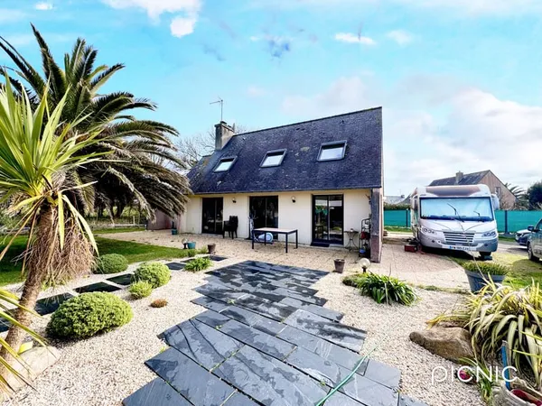 À Loctudy, grande maison à vendre