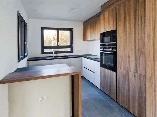 Dpt Haute Savoie (74), à vendre Neuvecelle - Appartement haut de gamme de 77 m² avec une terrasse de