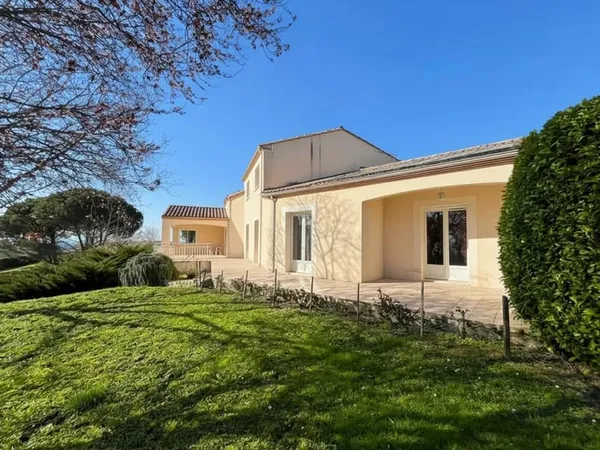 Spacieuse maison familial à Villeneuve-sur-Lot