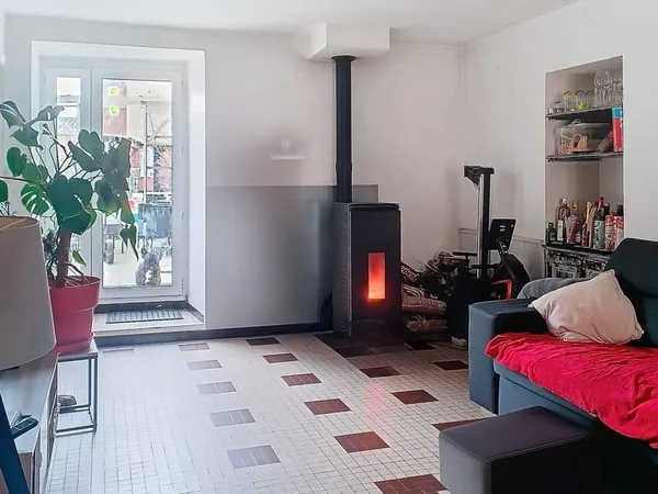 Maison 4 pièces avec jardin TEILLET