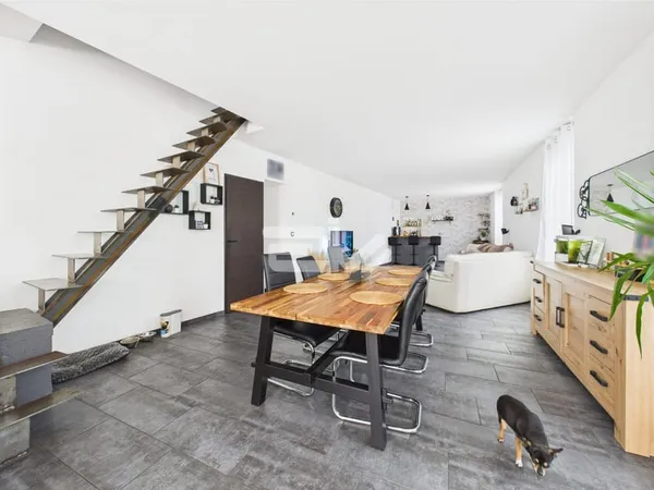 Charmante maison individuelle idéalement située à Fismes