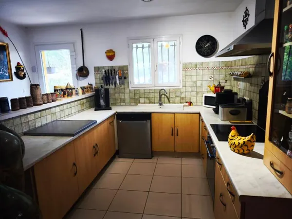 MAISON OCCUPEE EN VENTE PROCHE LIMOUX