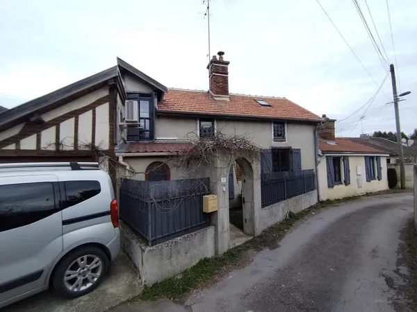 Superbe maison de ville