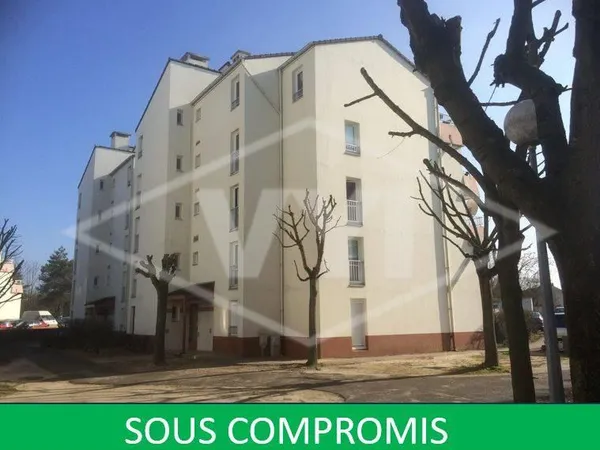 Appartement 4 pièces 72 m²