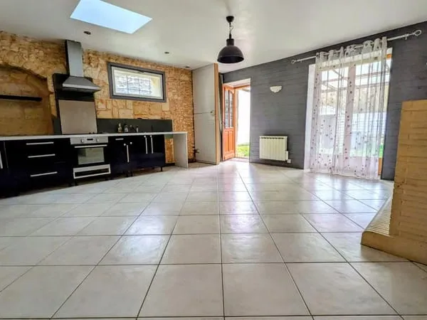 Maison À Vendre T4