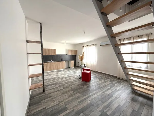 Appartement 3 pièces 72 m²