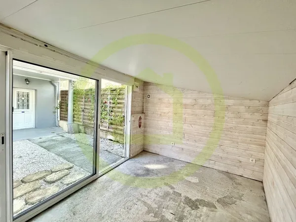 Maison Vente Lens-Lestang 2p 53m² 115000€