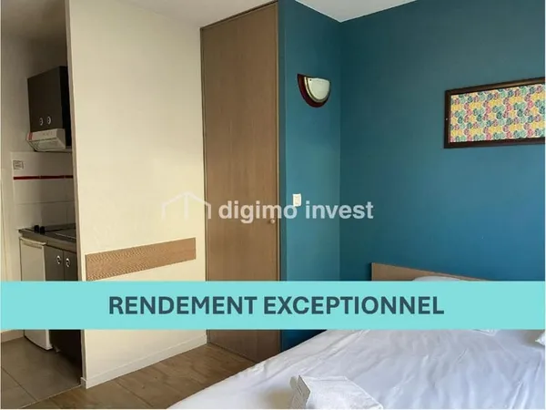 Studio meublé tout confort à La Roche-sur-Yon