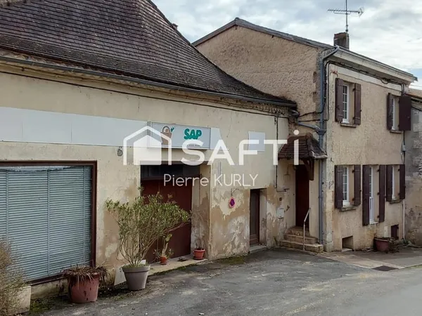 Superbe maison de village de 154 m2