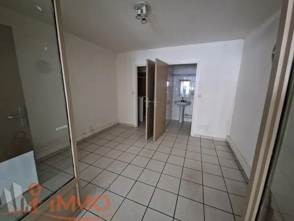 Appartement 2 P+C