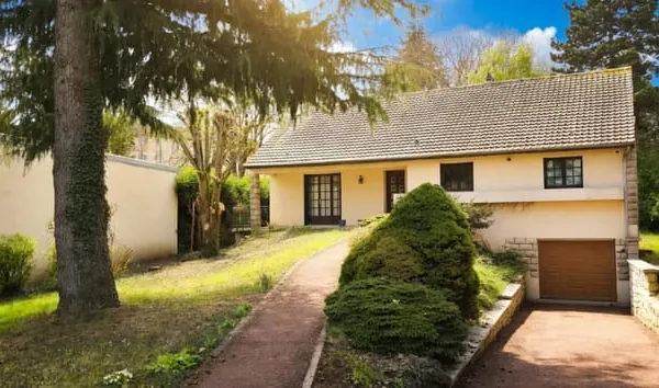 Charmante Maison de 95 m² avec Jardin à Beauvais