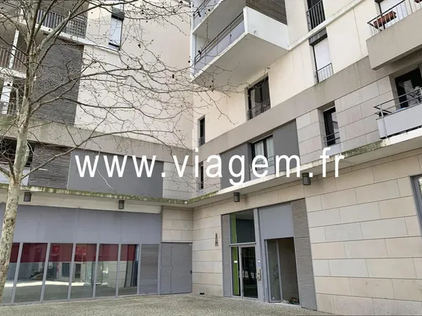 Montpellier ouest quartier ovalie, investissement d'avenir pour cet appartement T2 de qualité il s'a