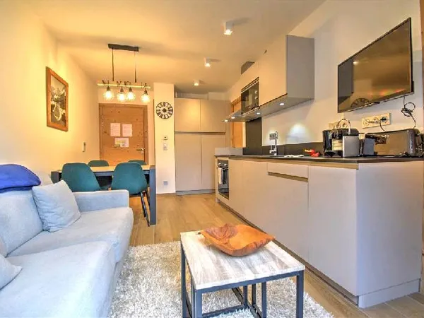 Appartement 2 pièces 29 m²