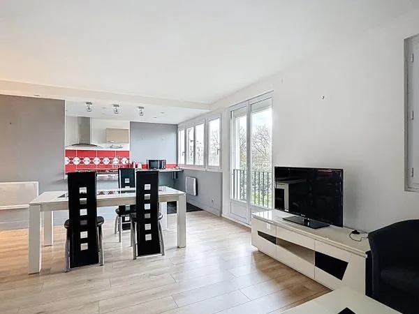 Appartement À Vendre T3 LA ROCHELLE