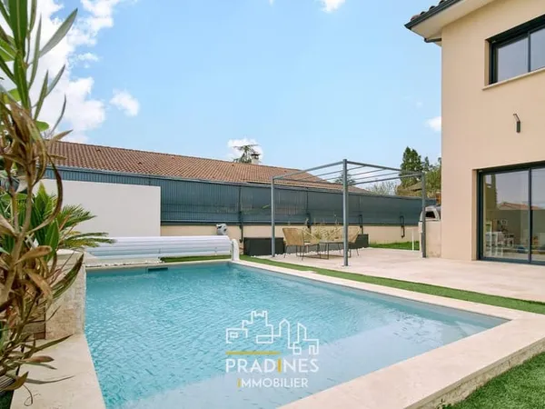 Maison à vendre Chonas-l'Amballan