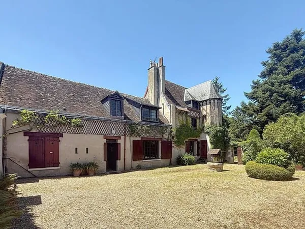 Propriété de caractère
