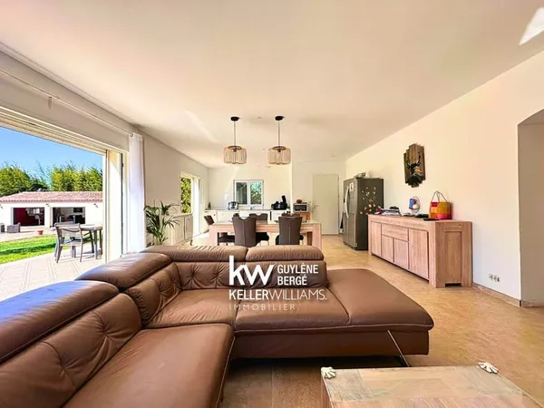 Maison Vente Lansargues 6p 133m² 966000€
