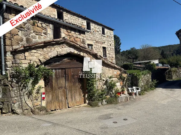 Maison de village
