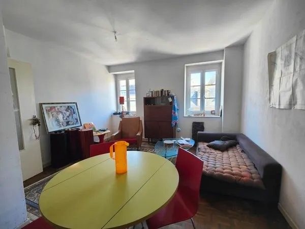Appartement de 2 pièces principales