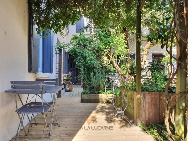 Hôtellerie et restauration Vente Saint-Trojan-les-Bains 8p 175m² 638000€