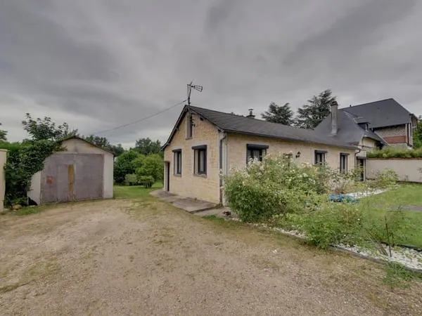 Maison de plain pied à Jonchery sur Vesle