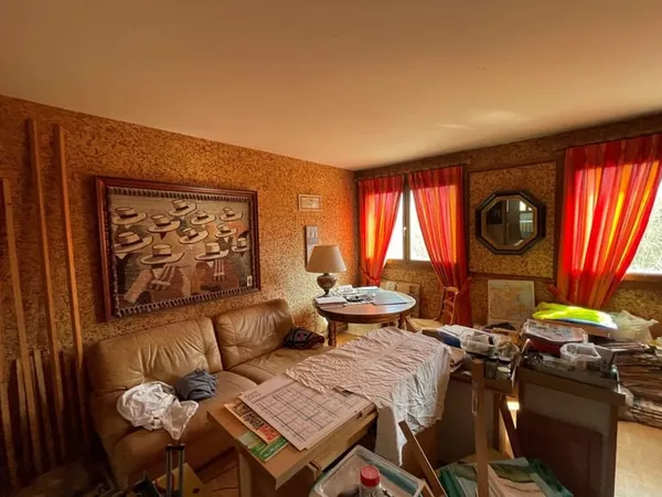Annexe + Appartement