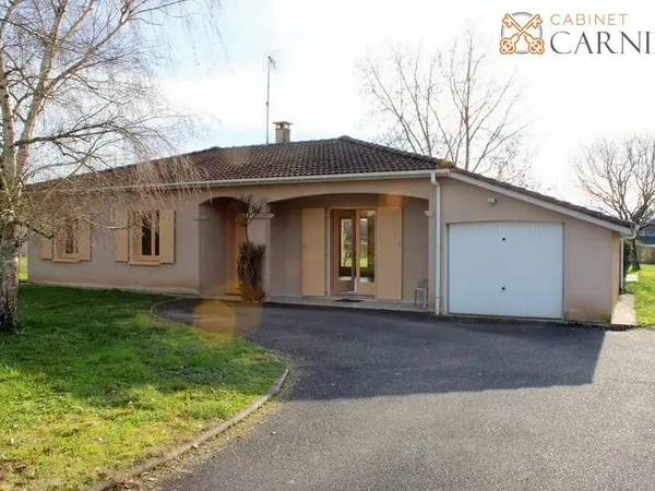 Maison 4 pièces de 90m2