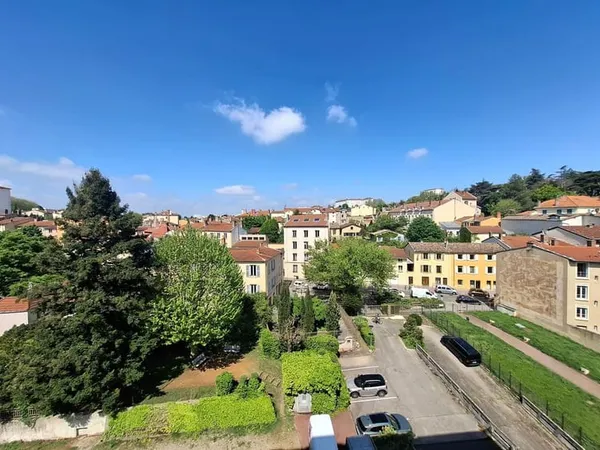 Appartement à forte rentabilité