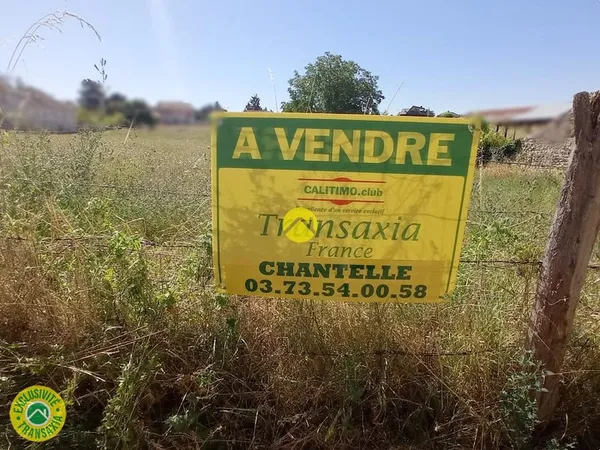 Terrain constructible