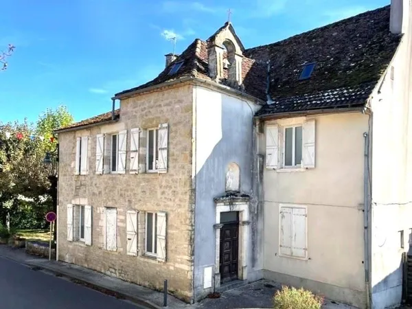 Maison 250 m²