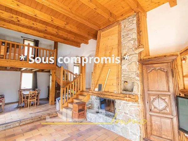 PASSY - Maison d'habitation
